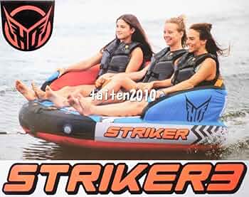 ＼新品即決！／★HO♪STRIKER3♪ジェット♪バナナボート♪スキーチューブ♪ 61dmq4+fFmL._UF350,350_QL50_.jpg